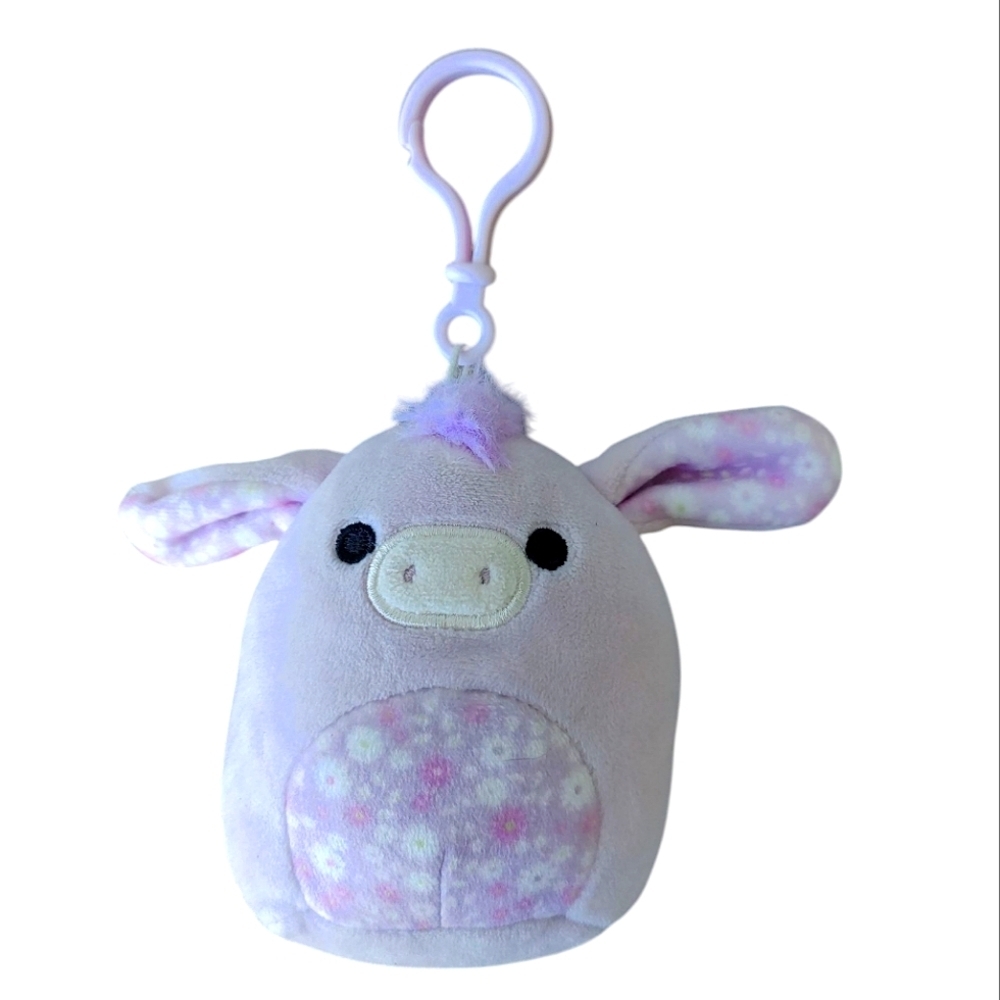 Delzi the Donkey Clip